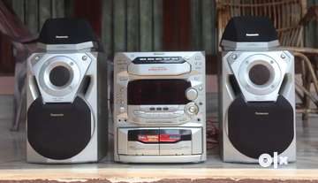 Panasonic sound best sale system olx