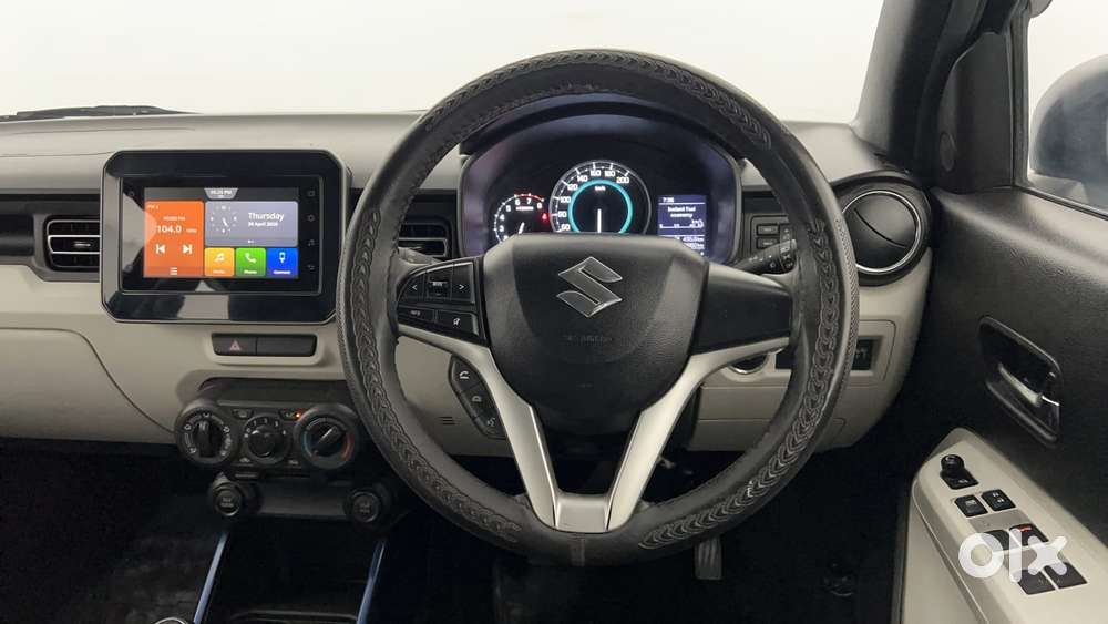 Maruti Suzuki Ignis 1.2 Zeta Mt, 2022, Petrol