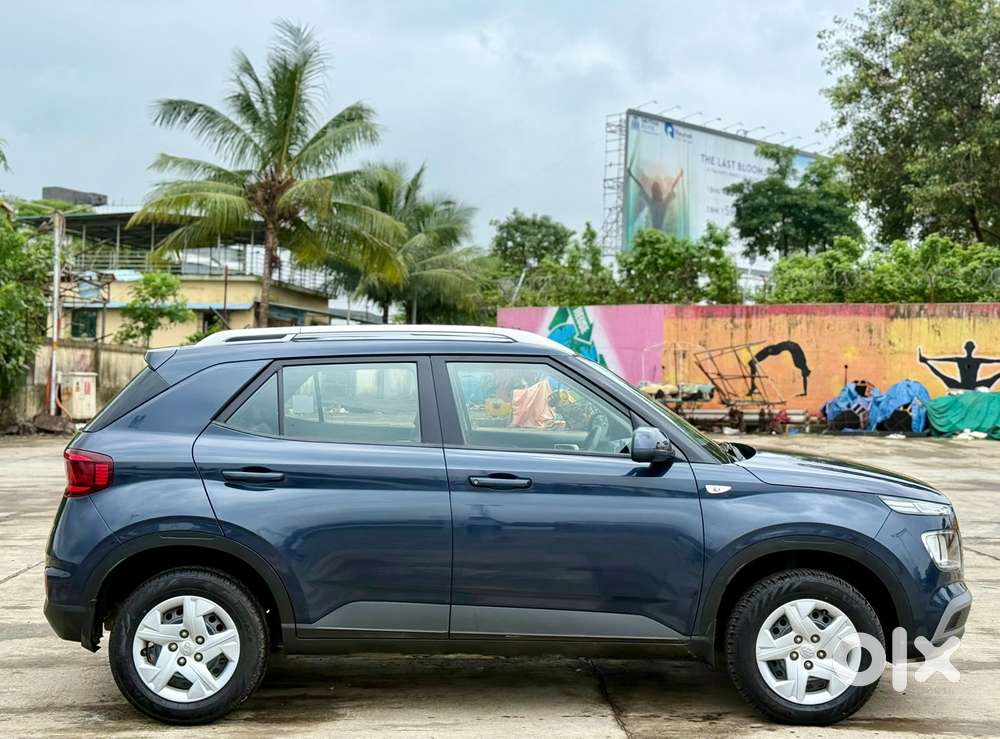 Hyundai Venue S Mt 1.2 Kappa, 2020, Petrol