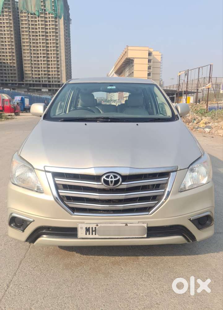 Toyota Innova 2.5 Gx 8 Str Bs-iii, 2007, Diesel