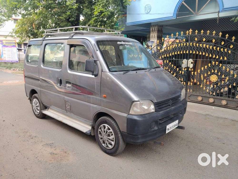 Maruti Suzuki Eeco, 2010, Petrol