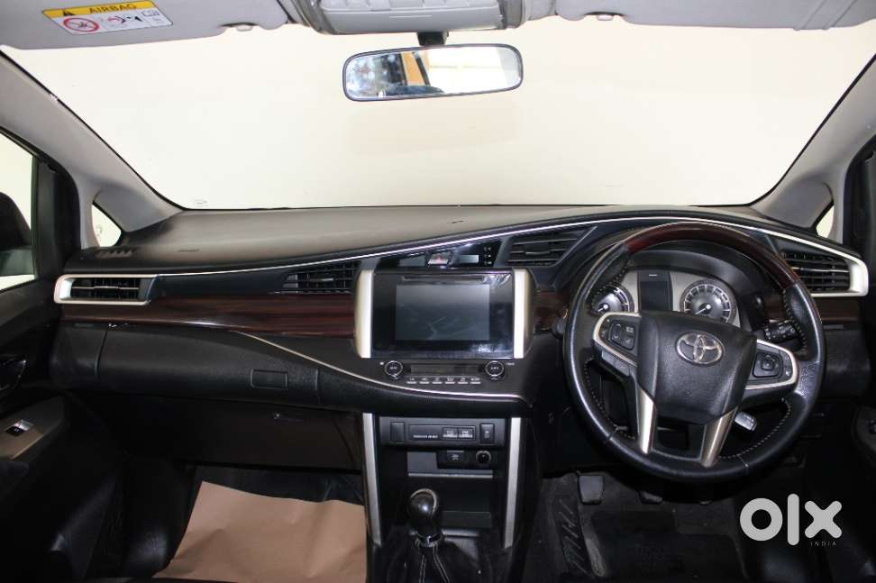 Toyota Innova Crysta 2.4 Z 7 Str, 2019, Diesel