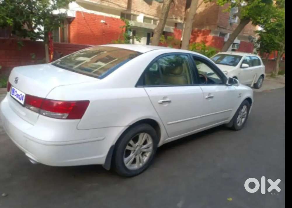 Hyundai Sonata Embera 2009 Diesel 165000 Km Driven