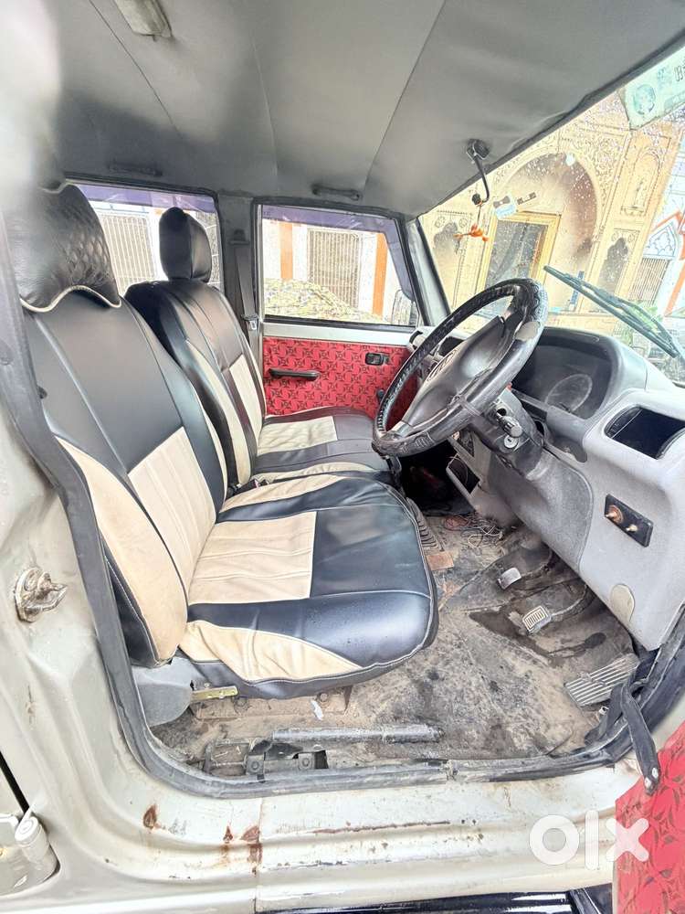 Mahindra Bolero Xl 9 Str, 2011, Diesel