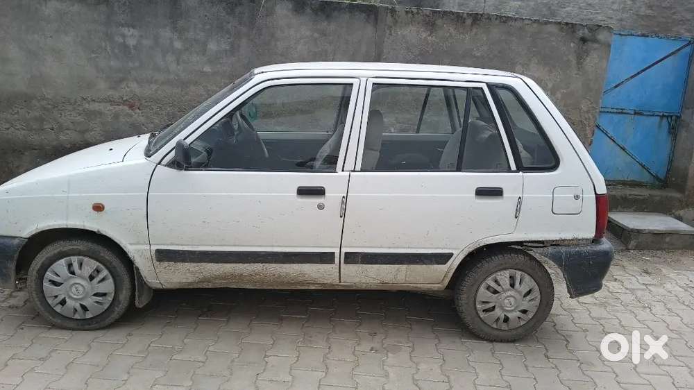 Maruti Suzuki 800 Petrol 2006 Variant