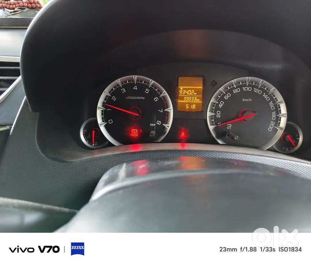 Maruti Suzuki Swift Vxi 2017