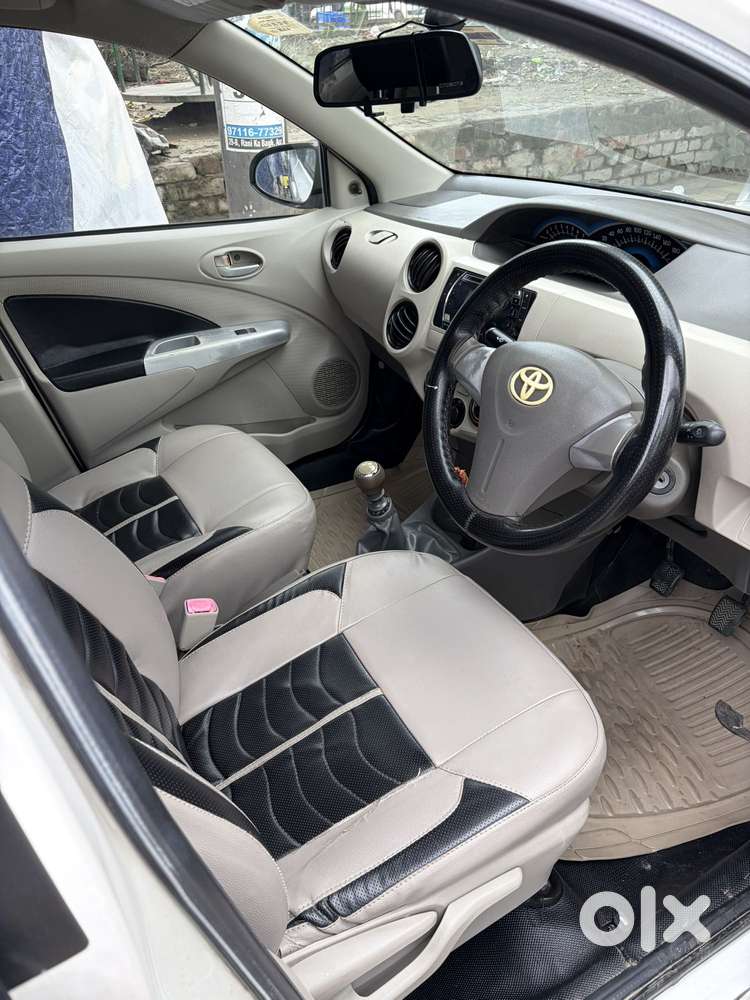 Toyota Etios Vd, 2016, Diesel