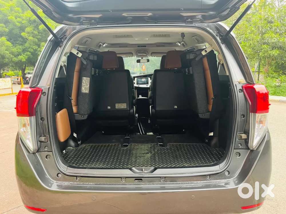 Toyota Innova Crysta [2020-ongoing] 2.7 Zx At 7 Str, 2018, Petrol