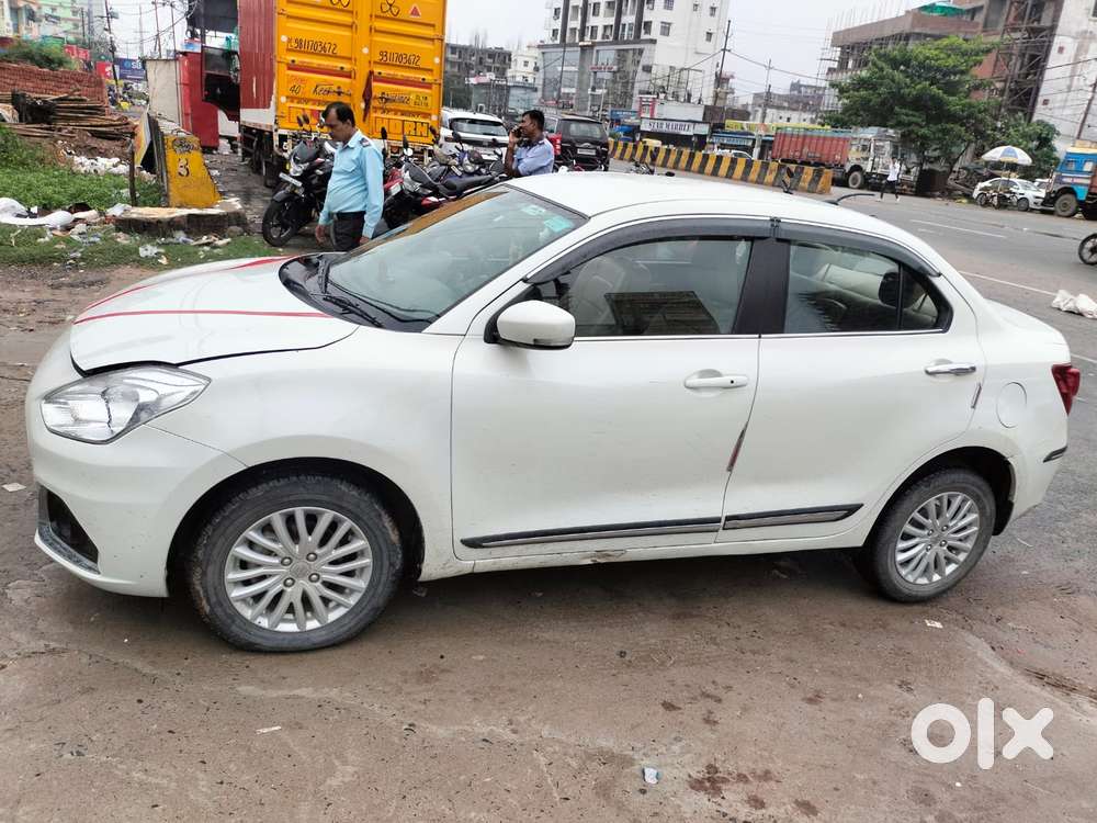 Maruti Suzuki Dzire Zxi Plus Ags, 2024, Petrol