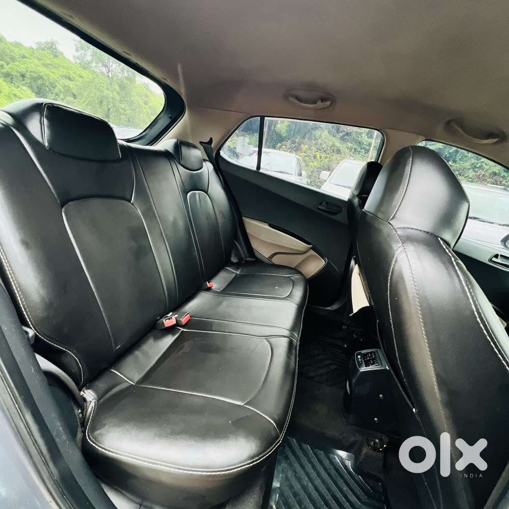 Hyundai Grand I10 Magna, 2016, Petrol
