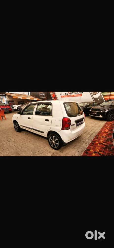 Alto K10 / 2014 / Hr20 / Petrol