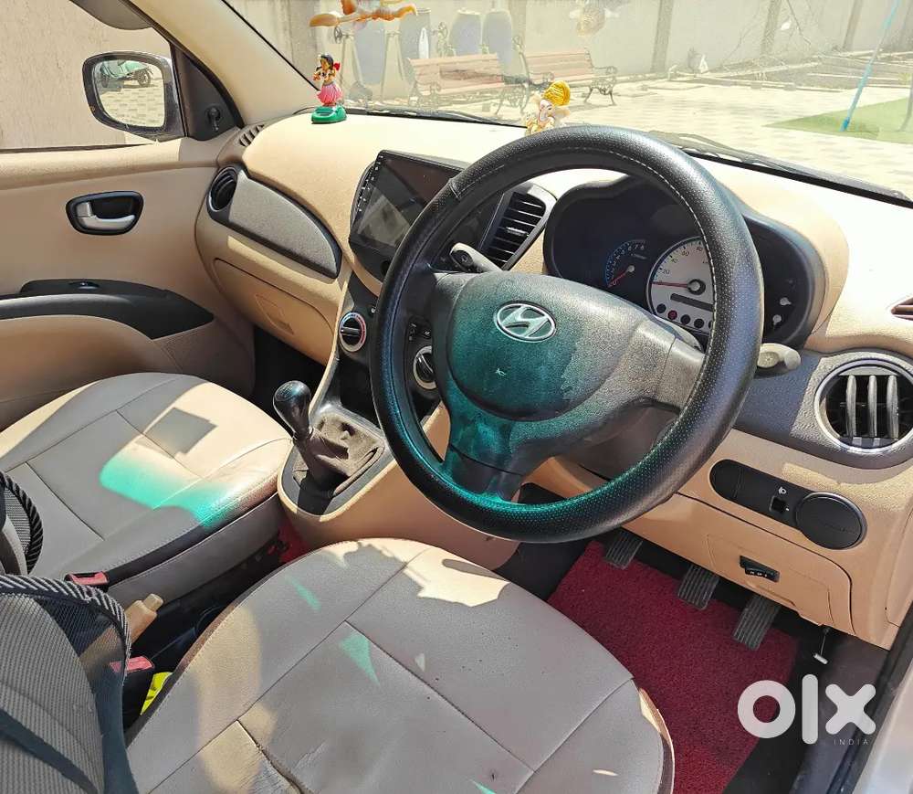 Hyundai I10 2010 Petrol Well Maintained