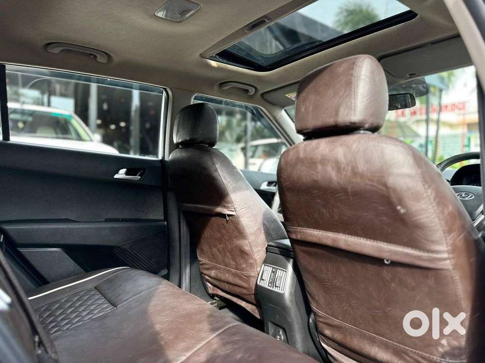 Hyundai Creta 1.6 Sx Petrol, 2019, Petrol