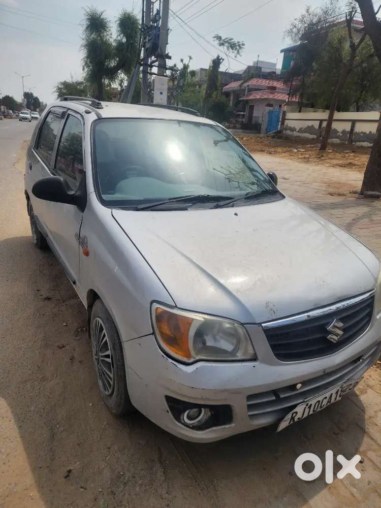 Alto K10 2010 Lpg