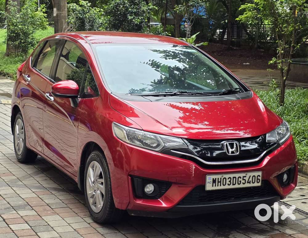 Honda Jazz Vx, 2019, Petrol