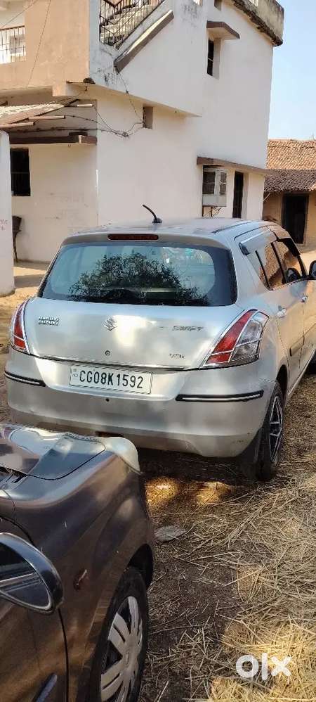 Maruti Suzuki Swift 2012 Diesel 87000 Km Driven