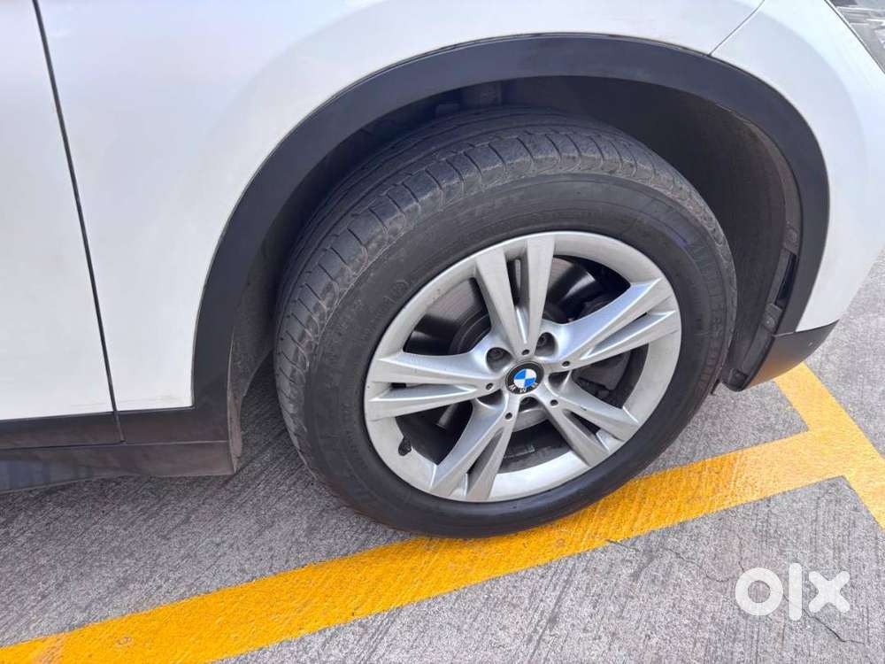 Bmw X1 2017 Diesel Well Maintained