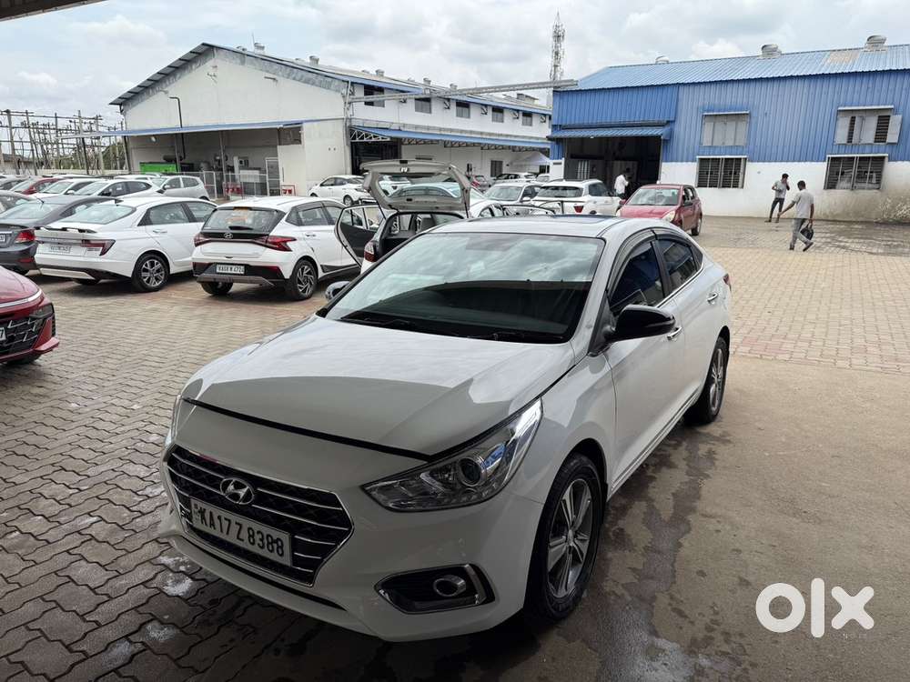 Hyundai Diesel Car 2019