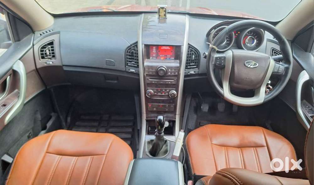 Mahindra Xuv500 2011-2015 W8 2wd, 2012, Diesel