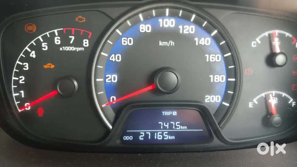 Hyundai Xcent 27k Running 1st Owner
