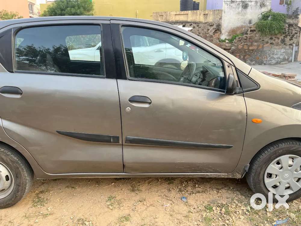 Datsun Redigo 2019 Cng & Hybrids 76484 Km Driven