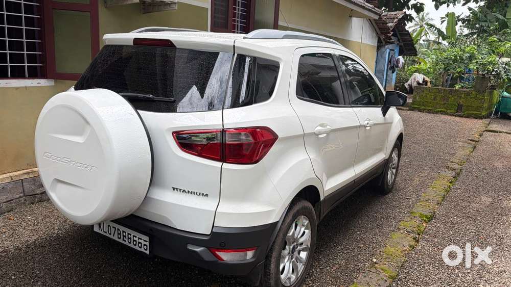 Ford Ecosport 1.5 Tdci Titanium Be, 2013, Diesel
