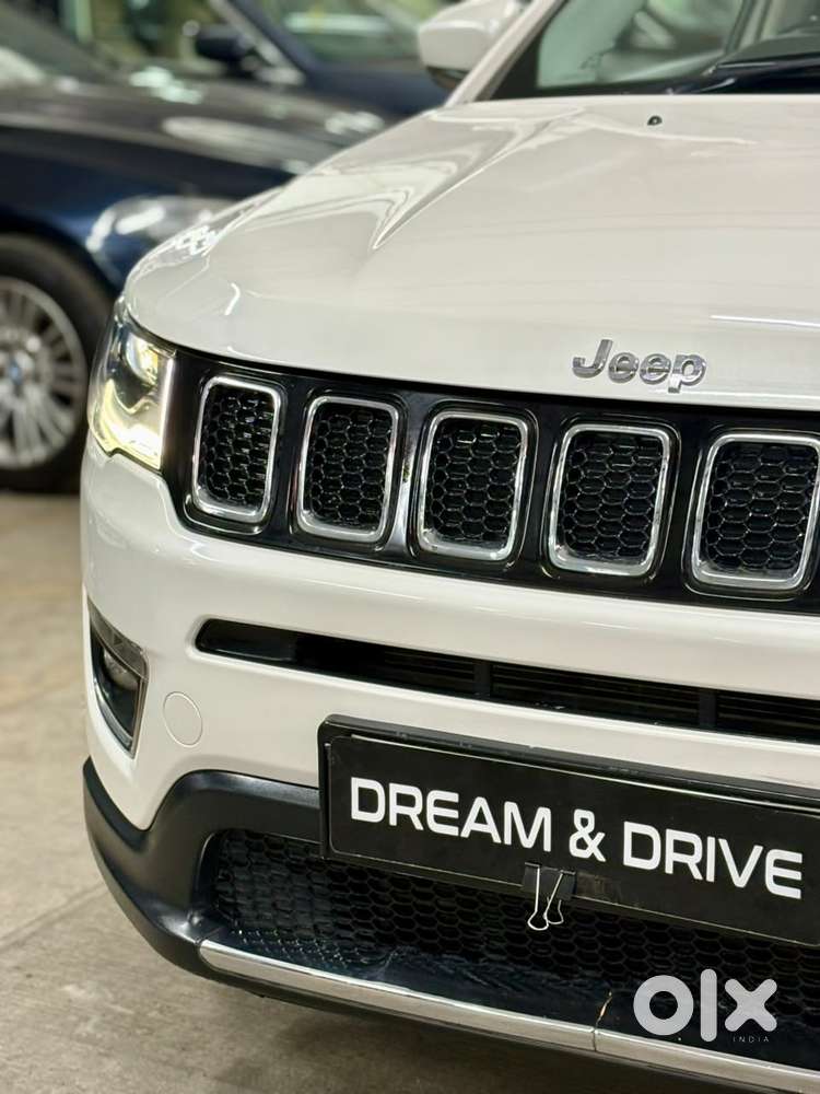 Jeep Compass 1.4 Longitude (o) Petrol Dct, 2018, Petrol