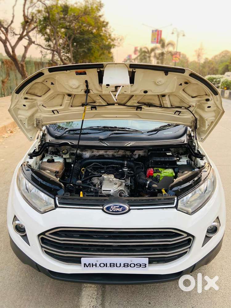 Ford Ecosport [ ] 1.0 Ecoboost Titanium, 2014, Petrol