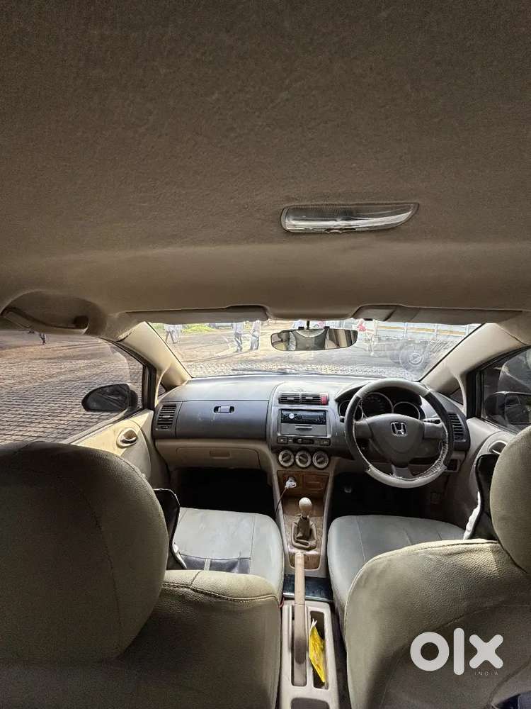 No Work In Car