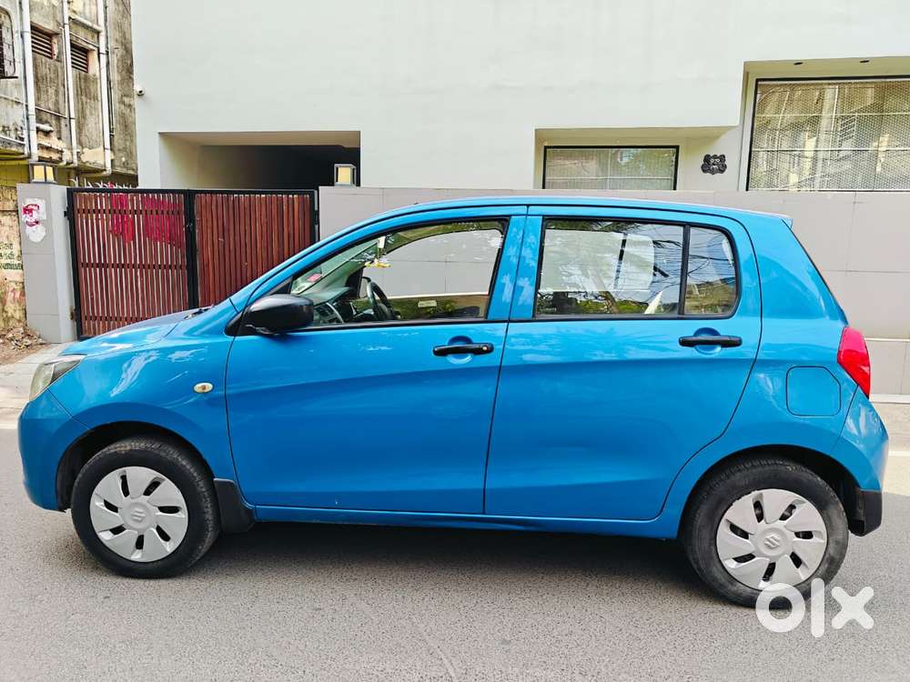 Maruti Suzuki Celerio Vxi At, 2014, Petrol