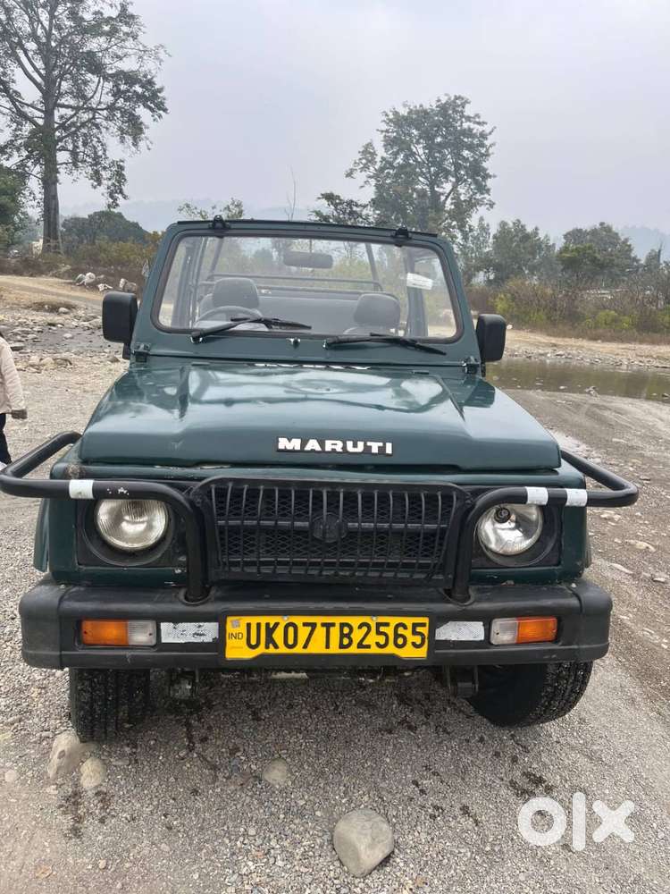 Maruti Suzuki Gypsy 2008