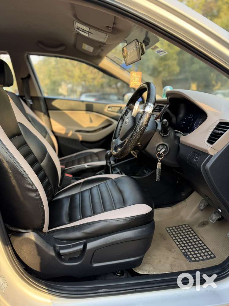 Hyundai I20 Magna Plus, 2017, Petrol