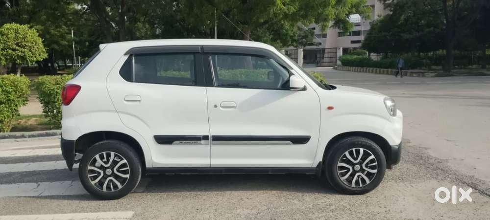 Maruti Suzuki S-presso Vxi O Amt, 2020, Petrol