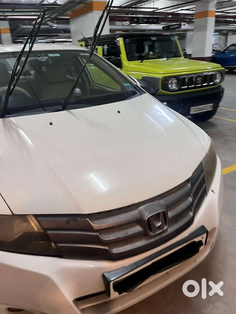 Honda City 2010 Petrol Well Maintained