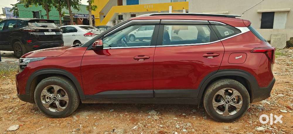 Kia Seltos Htk Plus D, 2024, Diesel