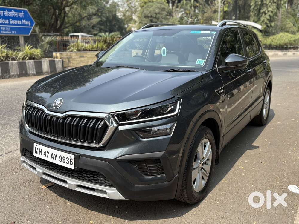 Skoda Kushaq 1.0 Tsi Ambition At, 2021, Petrol