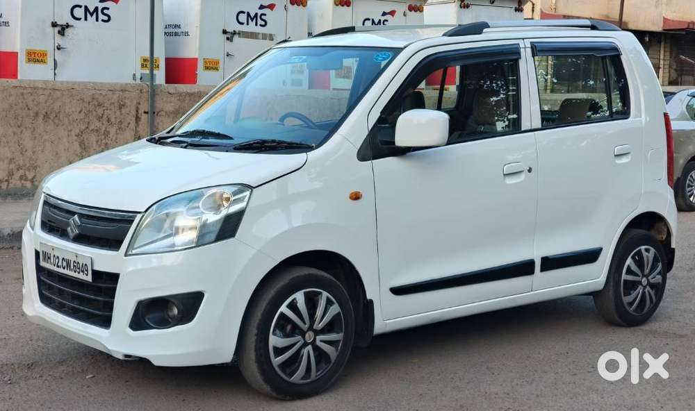 Maruti Suzuki Wagon R Vxi, 2013, Petrol