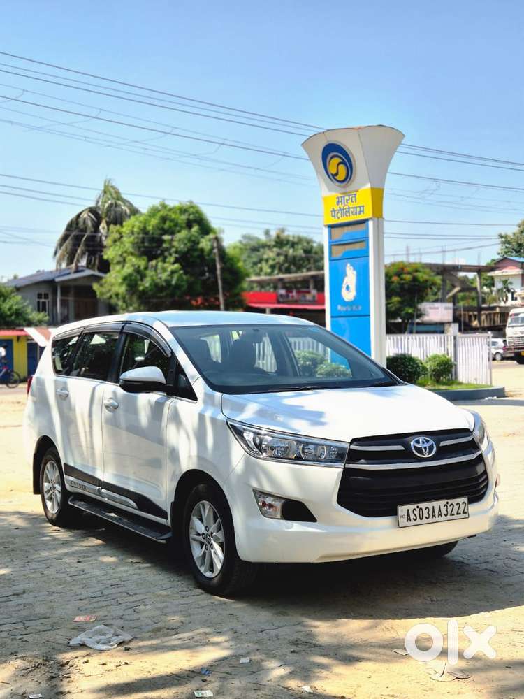 Toyota Innova Crysta 2.7 Gx Mt, 2019, Diesel