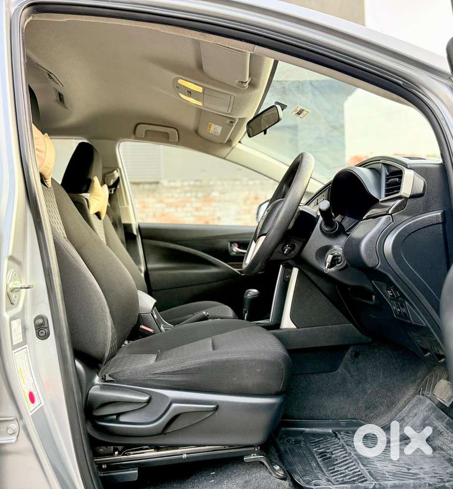 Toyota Innova Crysta G 7 Str, 2021, Diesel