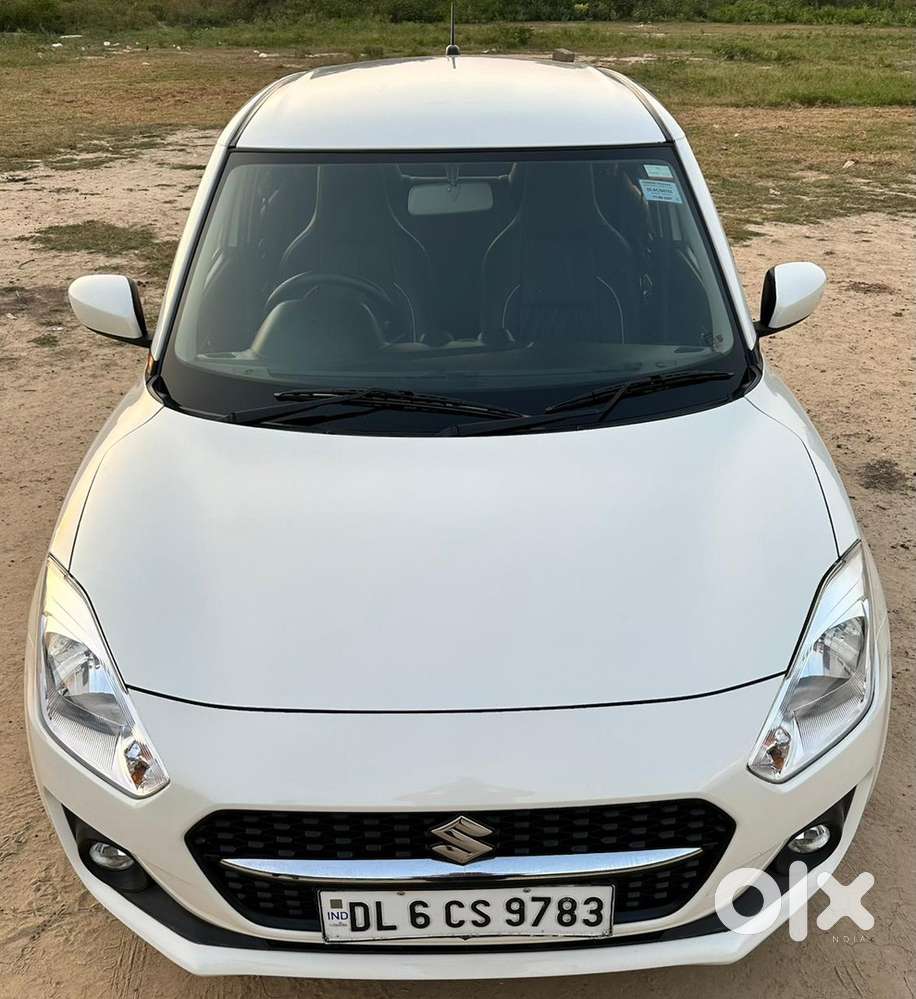 Swift Lxi Petrol 2021