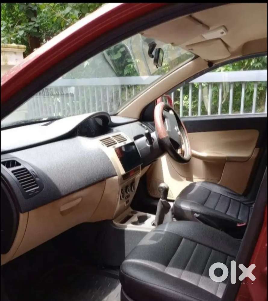 Tata Indica Vista 2012 Petrol Manual Excellent Condition