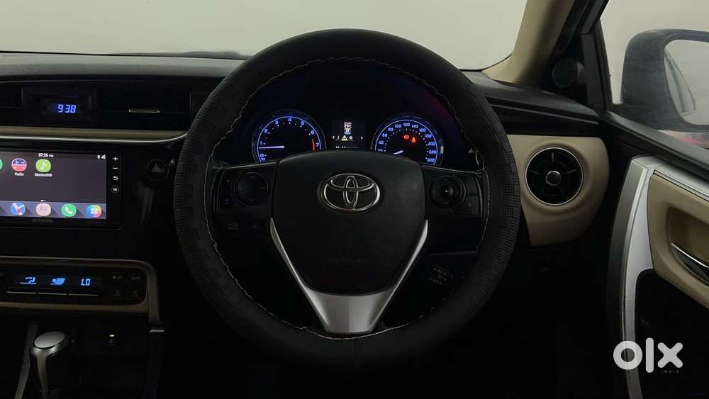Toyota Corolla Altis 1.8 Vl Cvt, 2018, Petrol