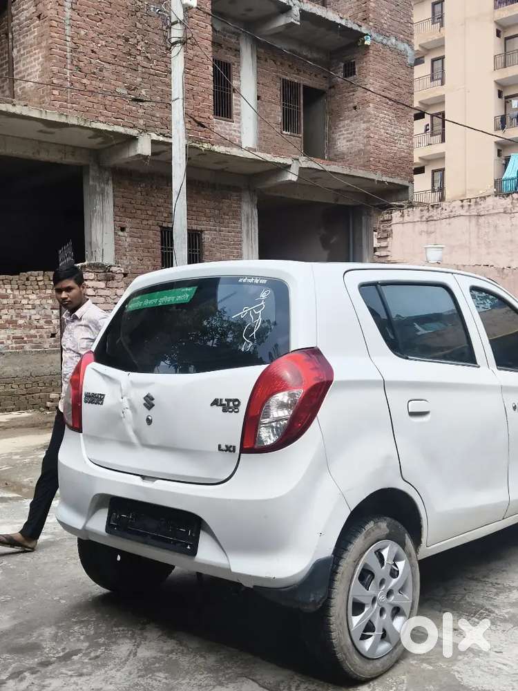 2015 Maruti Suzuki 800 Ac