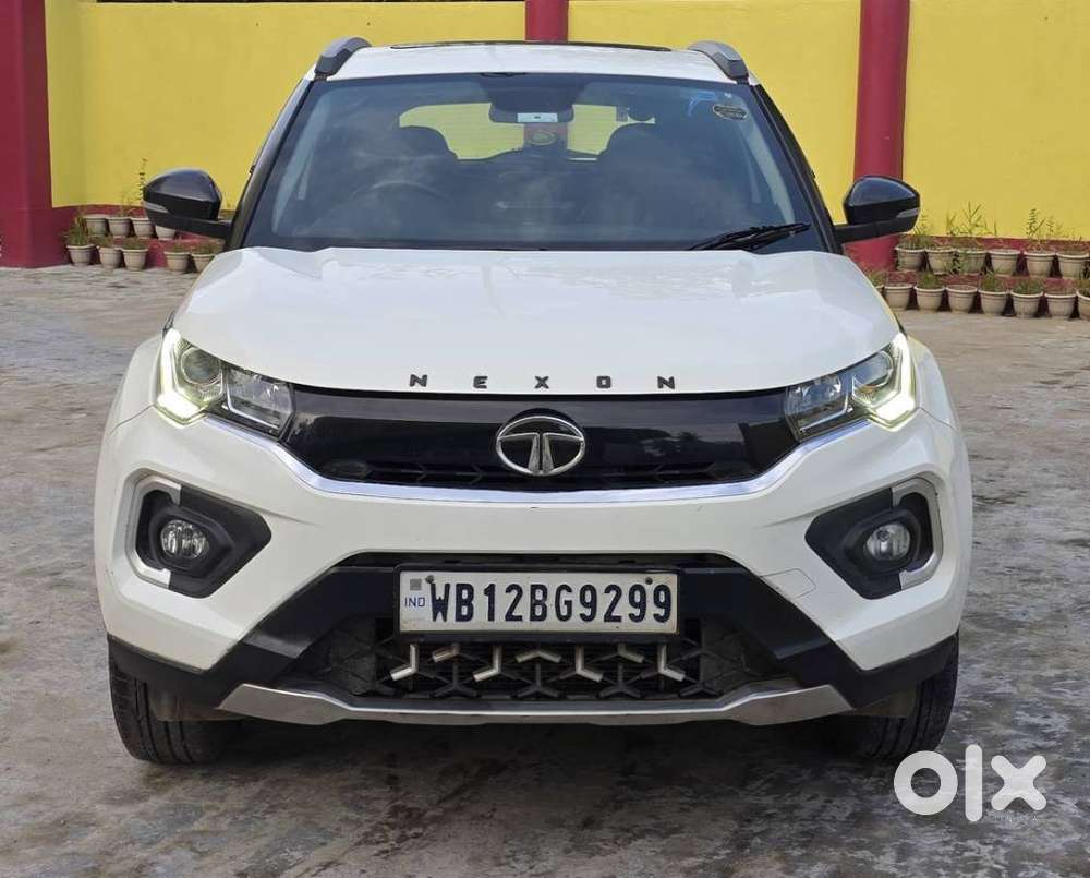 Tata Nexon 1.2 Revotron Xz Plus (s), 2021, Petrol