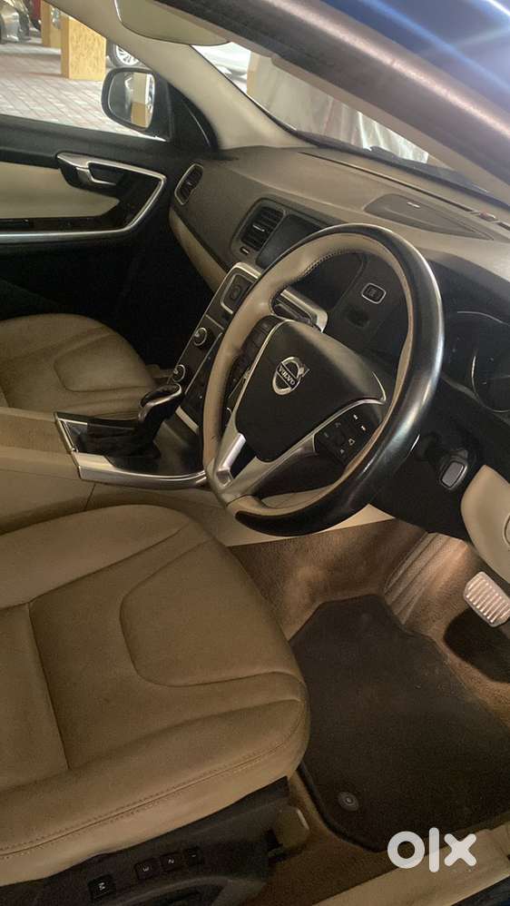 Volvo Diesel Car 2015