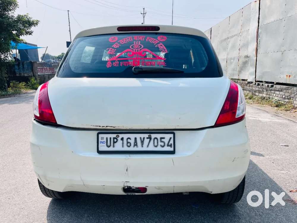 Maruti Suzuki Swift 1.3 Zxi, 2014, Petrol