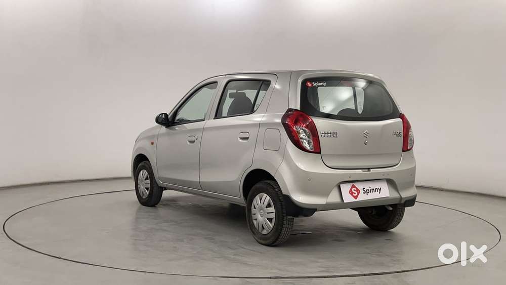 Maruti Suzuki Alto 800 Lxi, 2018, Petrol
