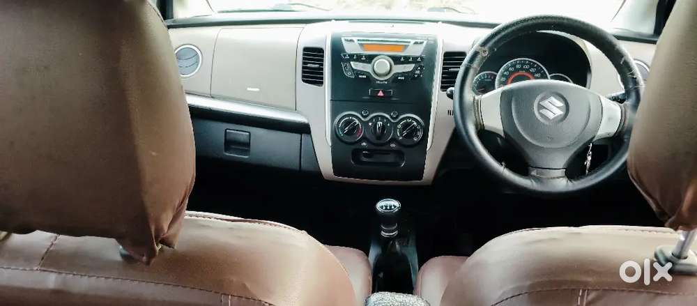 Maruti Suzuki Wagon R 2014