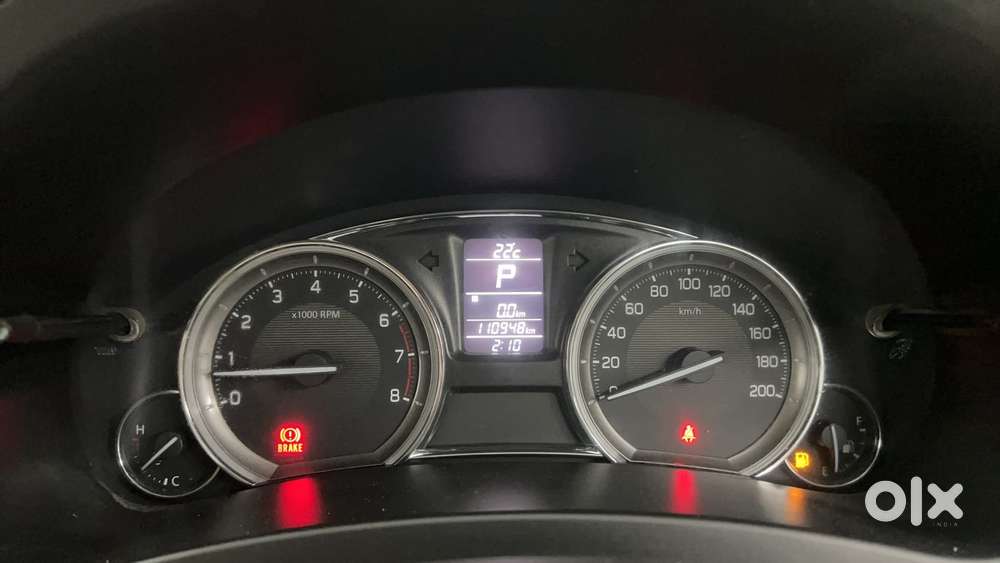 Maruti Suzuki Ciaz Zeta, 2017, Petrol