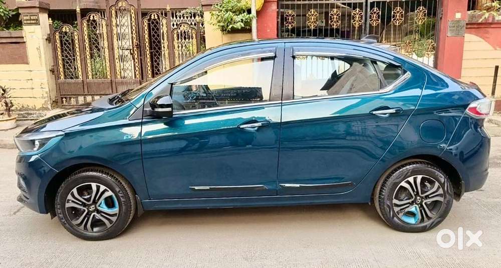 Tata Tigor Ev Xz Plus, 2022, Electric